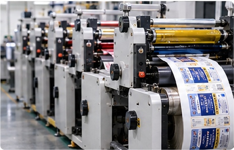Flexographic Printing