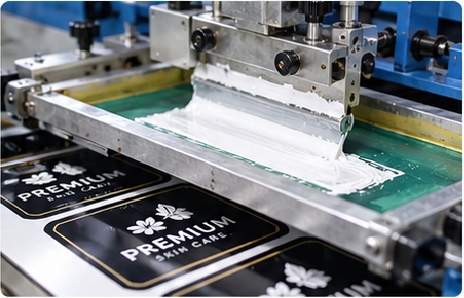 Screen & UV Printing
