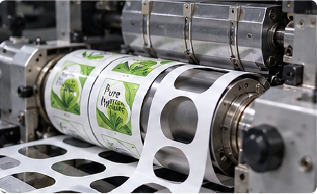 Precision Die Cutting
