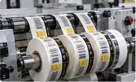 Slitting & Rewinding