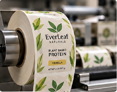 Roll Labels