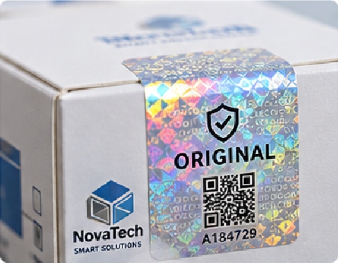 Security and Smart Labels