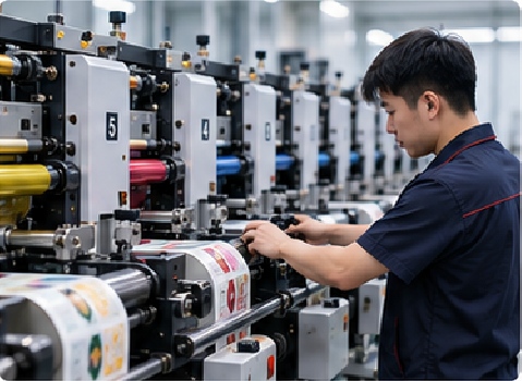 Flexographic Printing