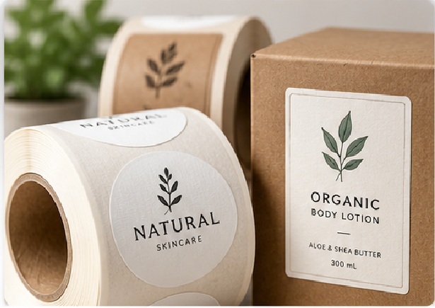 Paper Labelstocks