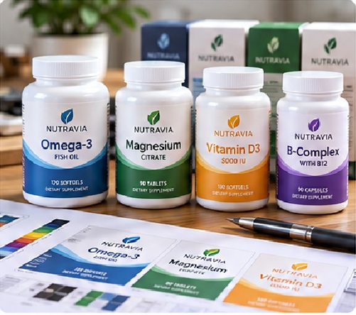 United States Supplement SKU Update