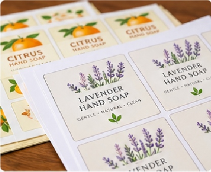 Sheet Labels