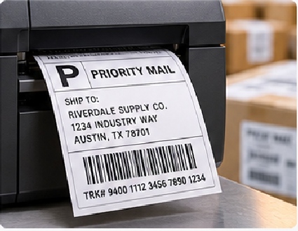 Thermal Labels