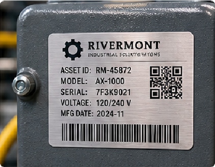 Durable Identification Labels