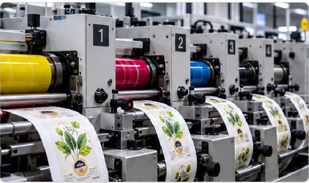 Flexographic Printing