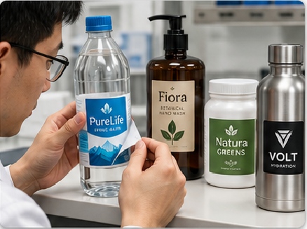 Adhesive Selection Starts With Surface And Temperature