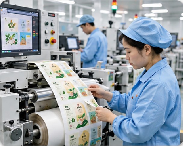Move From Approved Material To Controlled Mass Production