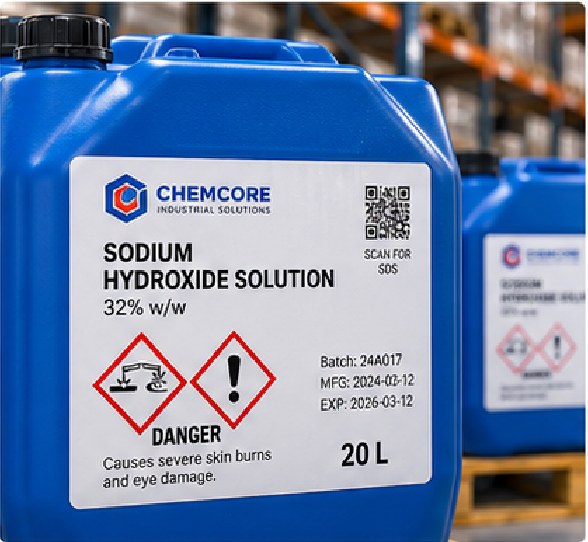 Australia Industrial Chemicals