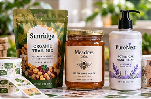 Product Labels