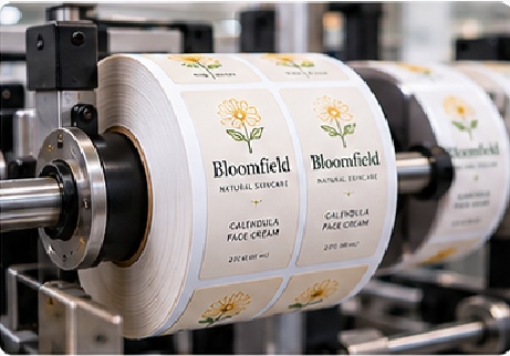 Roll Labels