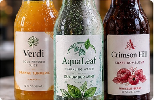 Bottle Labels