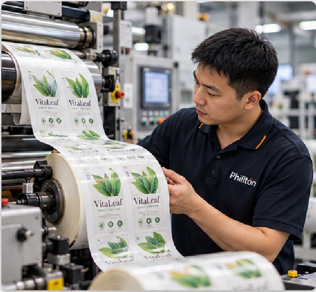 Flexographic Production for Stable Recurring Volume