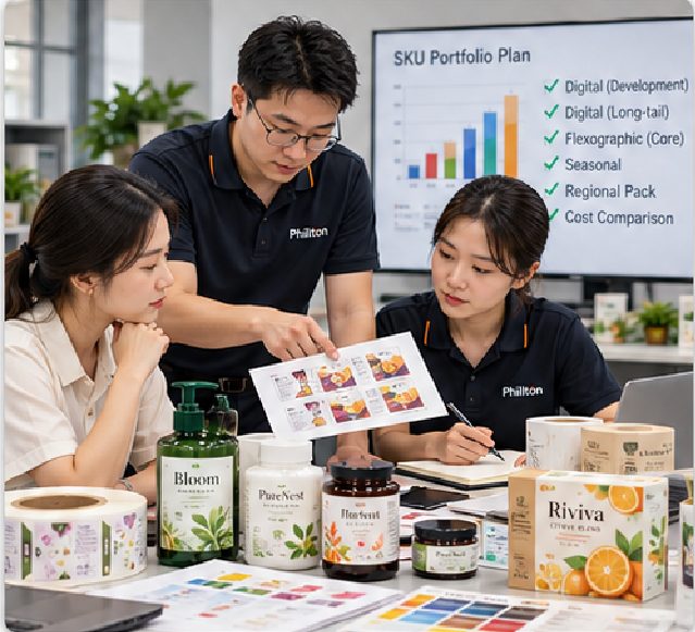 Hybrid Portfolio Planning Instead of One-Method Thinking