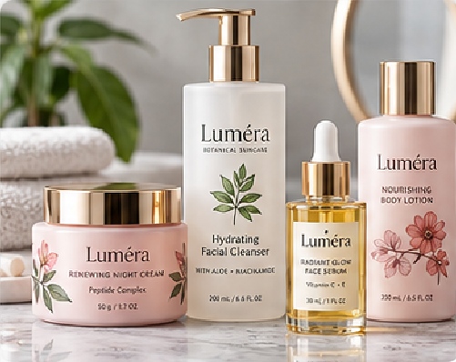 Beauty and Skincare