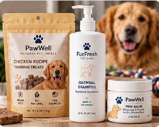 Pet and Specialty Goods
