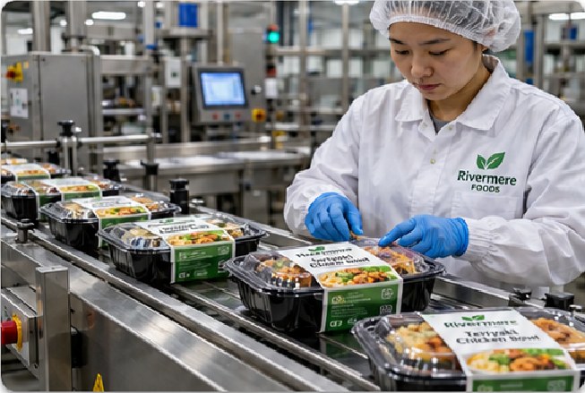 Contract Packers and OEMs
