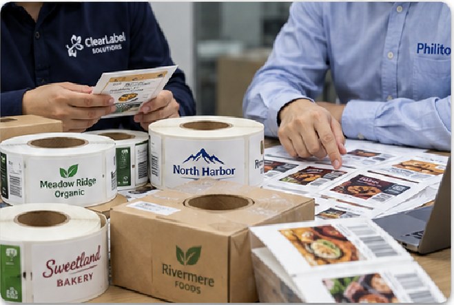 Packaging and Label Partners