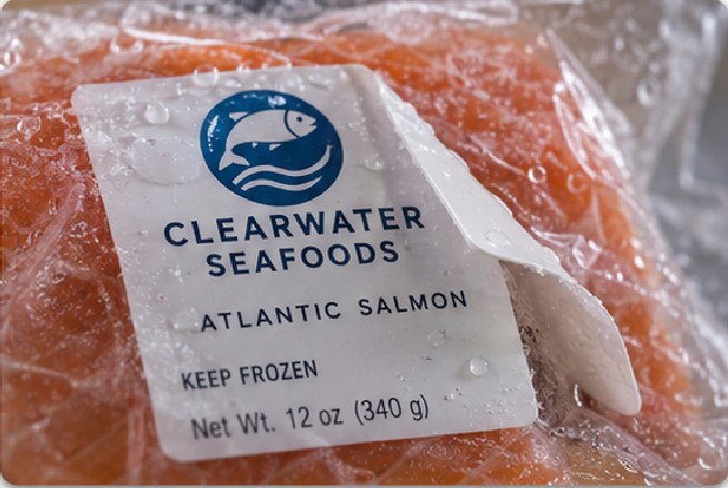 Label Falls Off