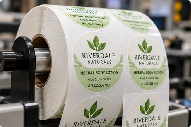 Roll Labels