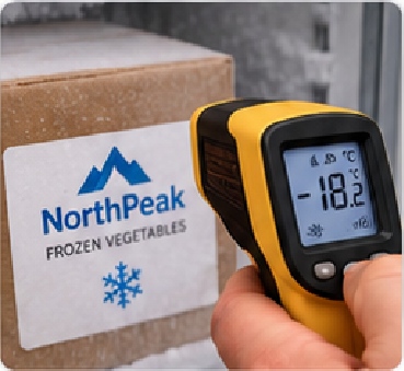 Application Temperature