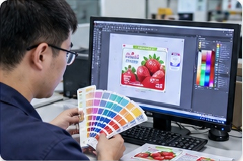 Prepress and Color