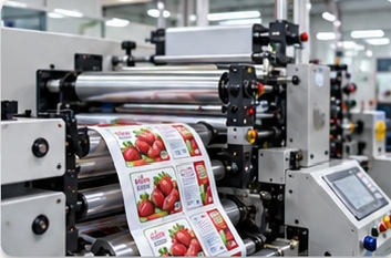 Printing Route