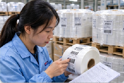 Material Verification