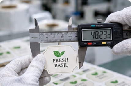 Die-Cut Control