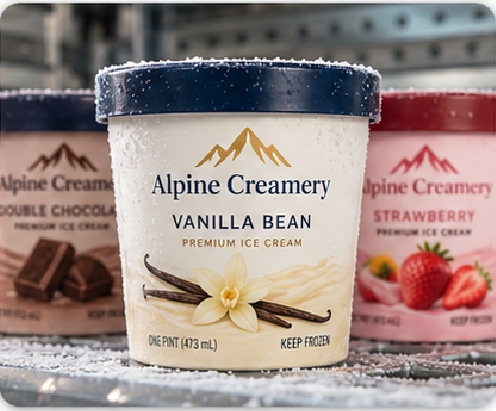 Germany Frozen Desserts