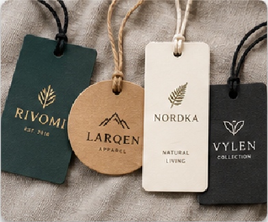 Custom Hang Tags