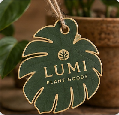 Specialty Die-Cut Tags