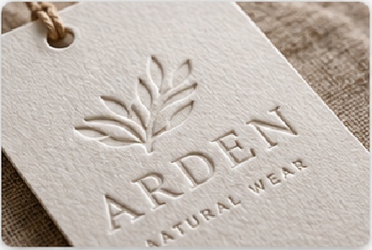 Embossing & Debossing