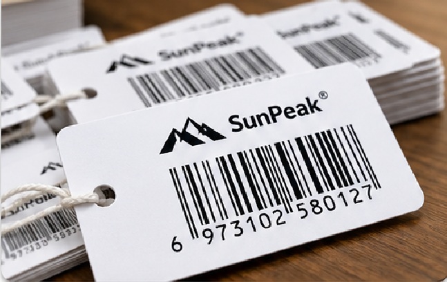 Barcode Tags