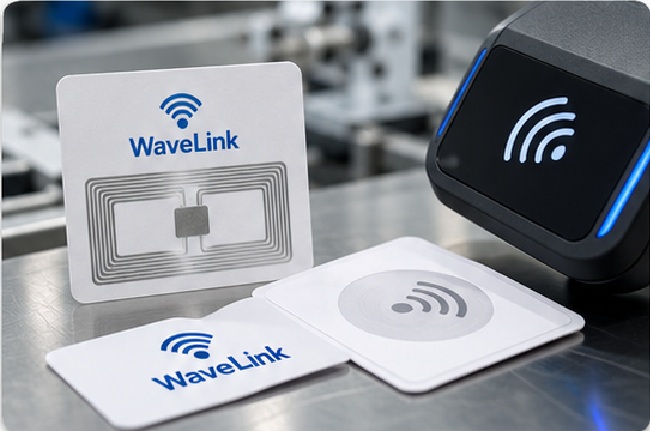 RFID & NFC Tags