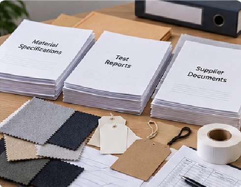Material Documentation