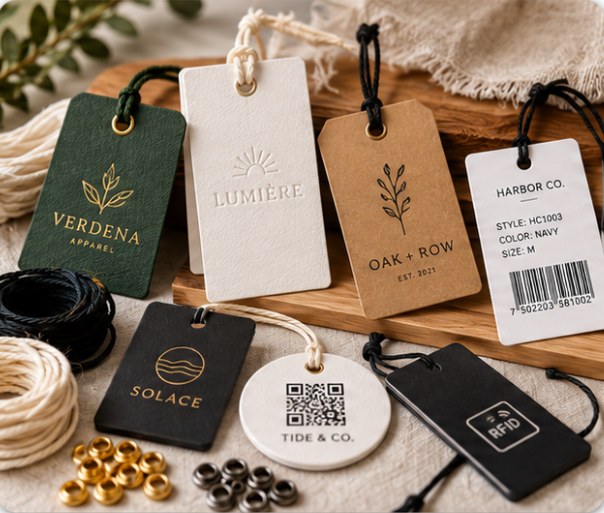 Custom Tag Manufacturer Frequently Asked Questions