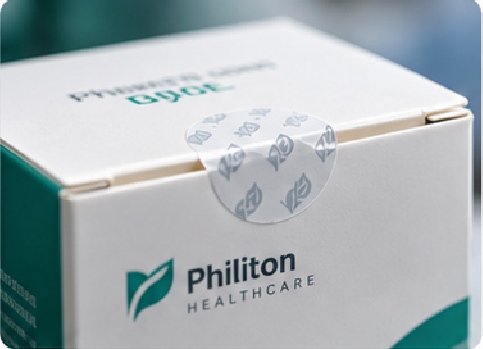 Tamper-Evident Labels