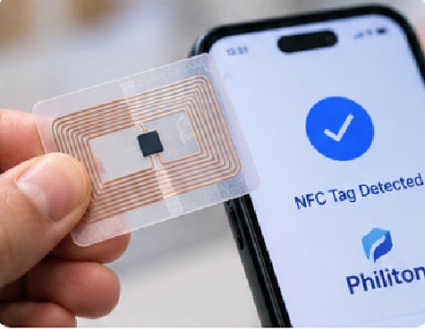 RFID and NFC Labels