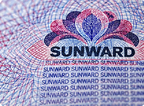 Special Security Printing