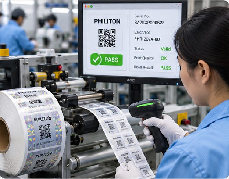 Control Variable Production