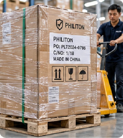 Export-Ready Packing