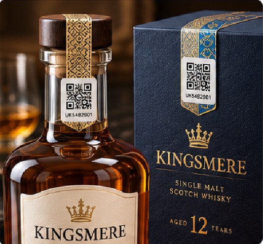 U.K. Spirits Packaging Program