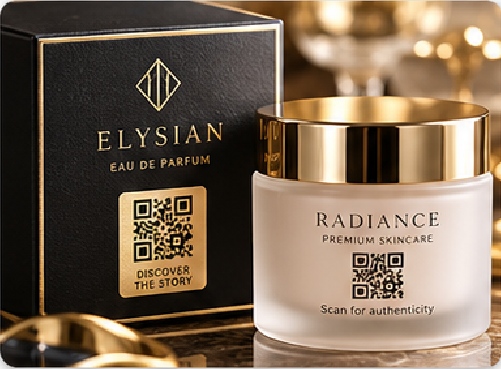 Premium QR Labels