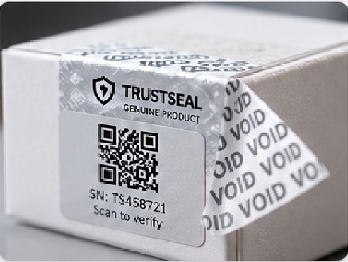 Tamper and Security Labels