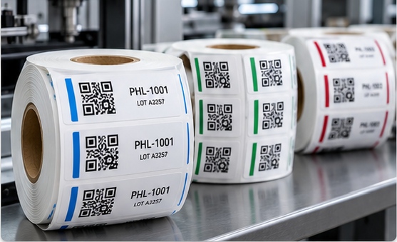 Rolls for Applicators