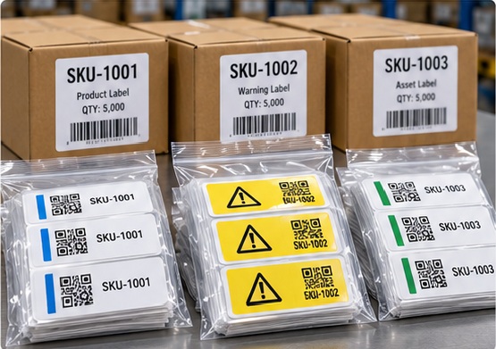 SKU Identification
